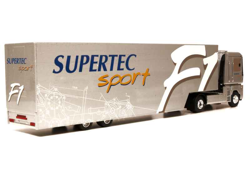 AV088 ELIGOR LBS 1/43 CAMION RENAULT AE RESTYLE SUPERTEC F1