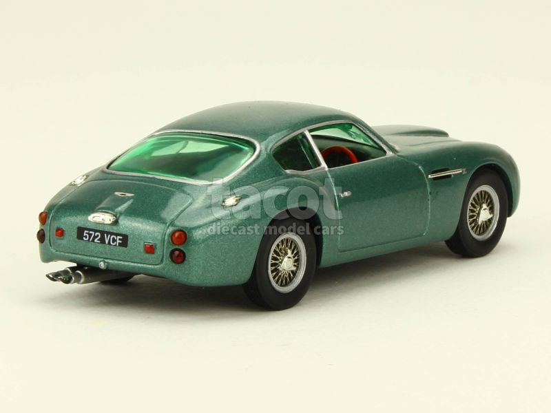 27579 Aston Martin DB4 Zagato 0176R 1961