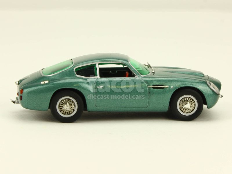 27579 Aston Martin DB4 Zagato 0176R 1961