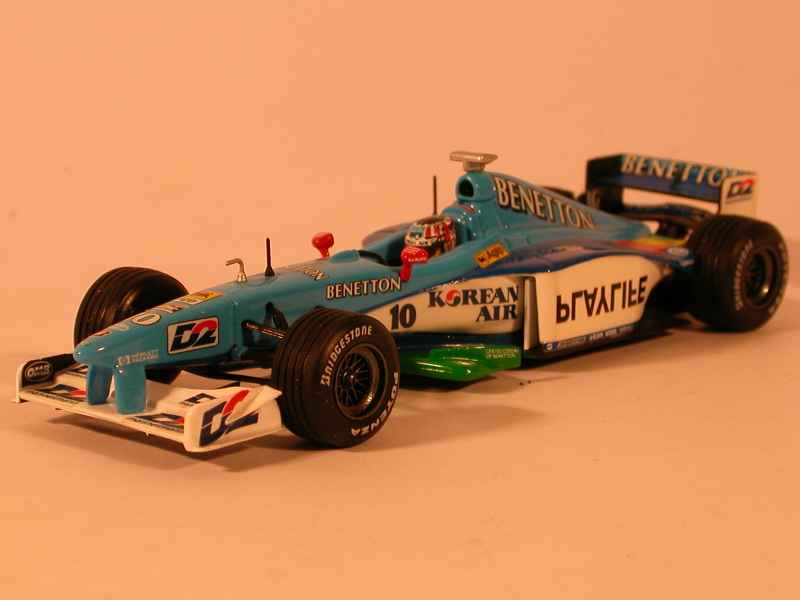 27605 Benetton B199 1999