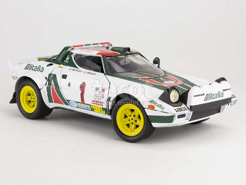 27619 Lancia Stratos HF Monte-Carlo 1977