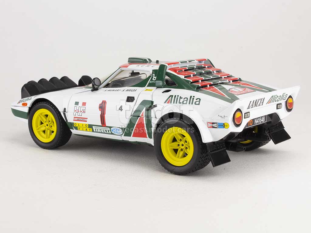 27619 Lancia Stratos HF Monte-Carlo 1977