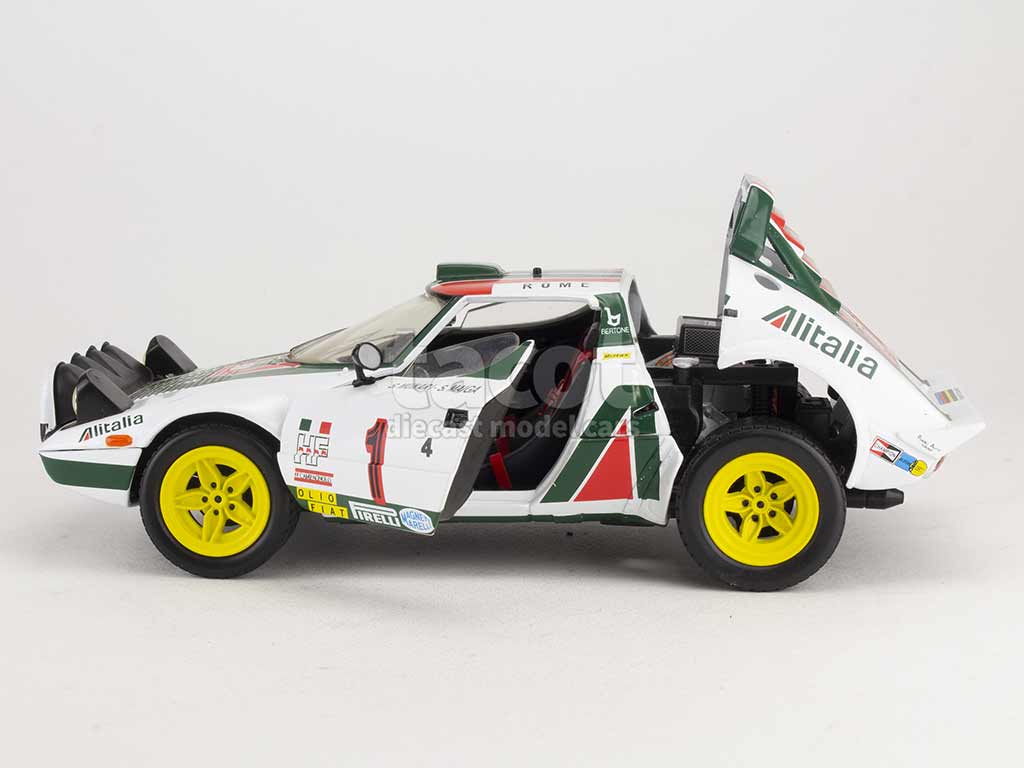 27619 Lancia Stratos HF Monte-Carlo 1977