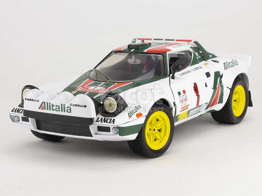 27619 Lancia Stratos HF Monte-Carlo 1977