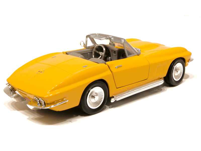 27621 Chevrolet Corvette Cabriolet 1967