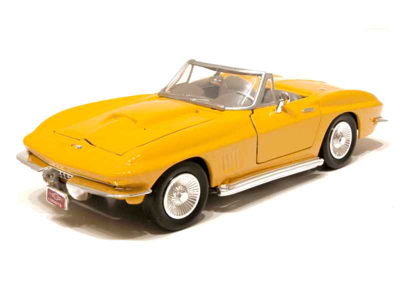 27621 Chevrolet Corvette Cabriolet 1967