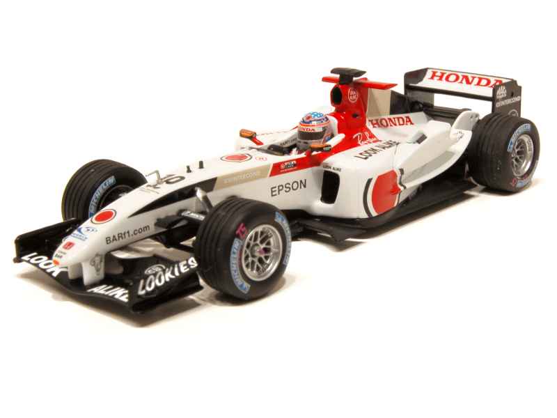 Voiture miniature Formule 1 1:43 & 1:18 - Autos Miniatures Tacot