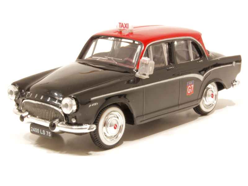 Renault 8 1963 Norev 1/43 - Neuve à vendre