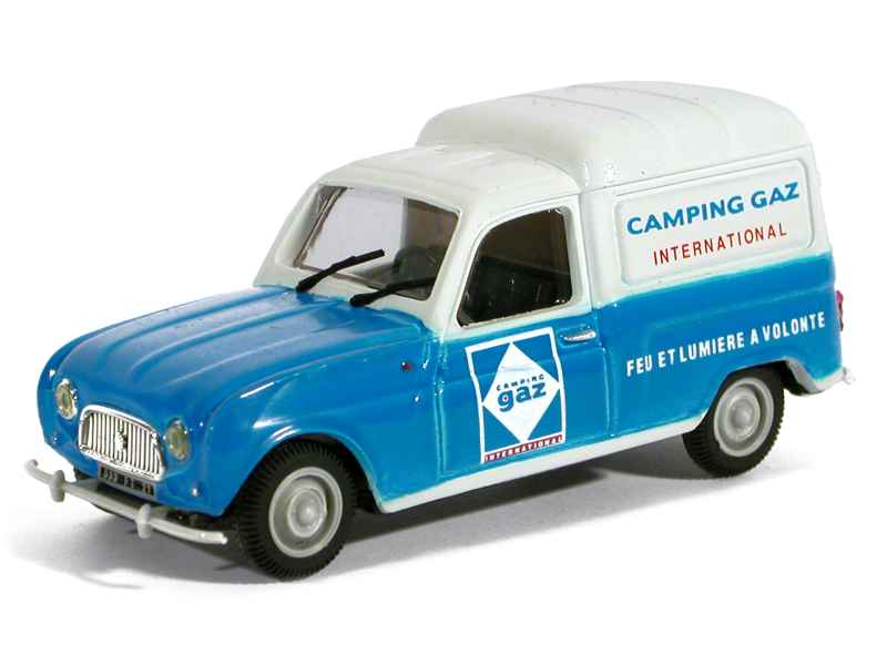 27684 Renault R4 Fourgonnette 1965