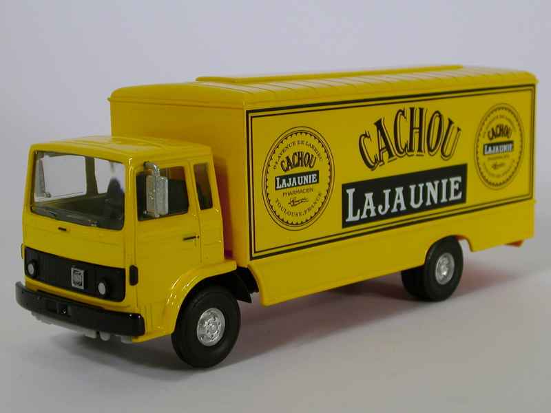 27686 Volvo F112 Fourgon