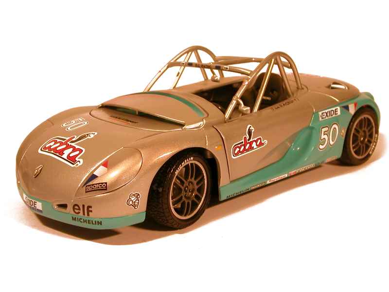 27713 Renault Spider Trophy