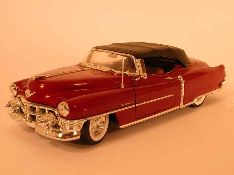 27766 Cadillac Eldorado Cabriolet 1953