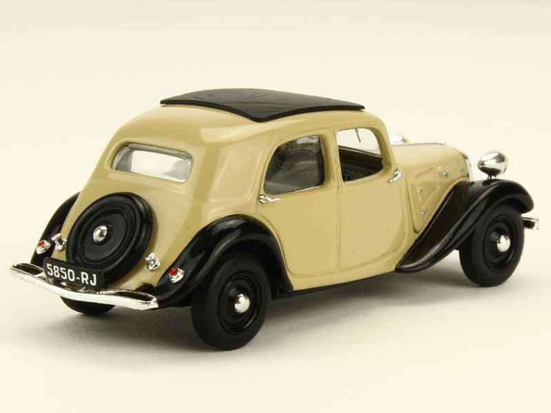 27823 Citroën Traction 7A 1934