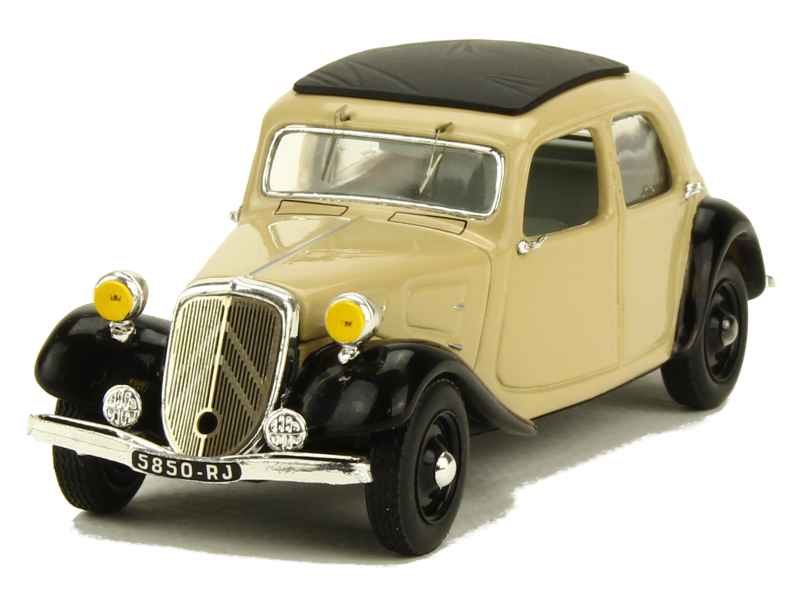 27823 Citroën Traction 7A 1934