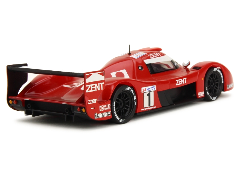 27838 Toyota GT-One TS 020 Le Mans 1999
