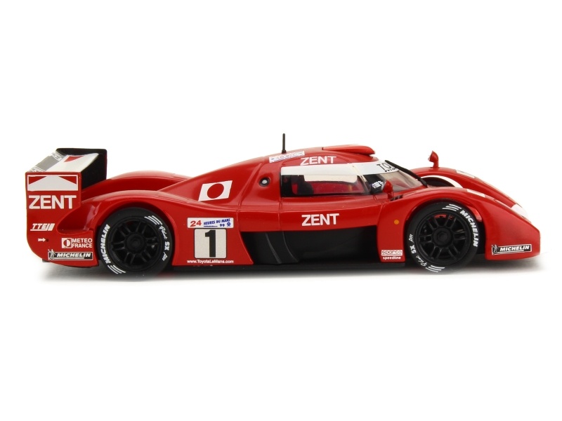 27838 Toyota GT-One TS 020 Le Mans 1999