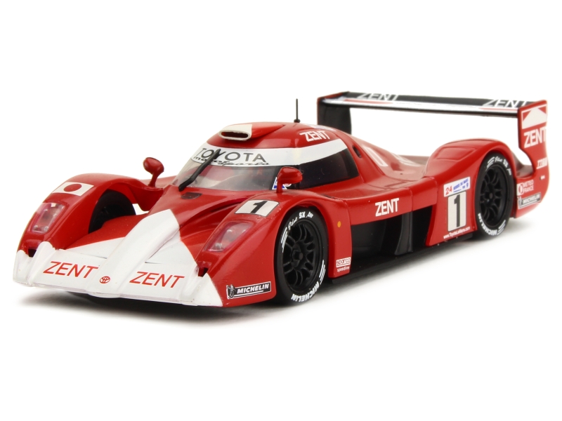 27838 Toyota GT-One TS 020 Le Mans 1999