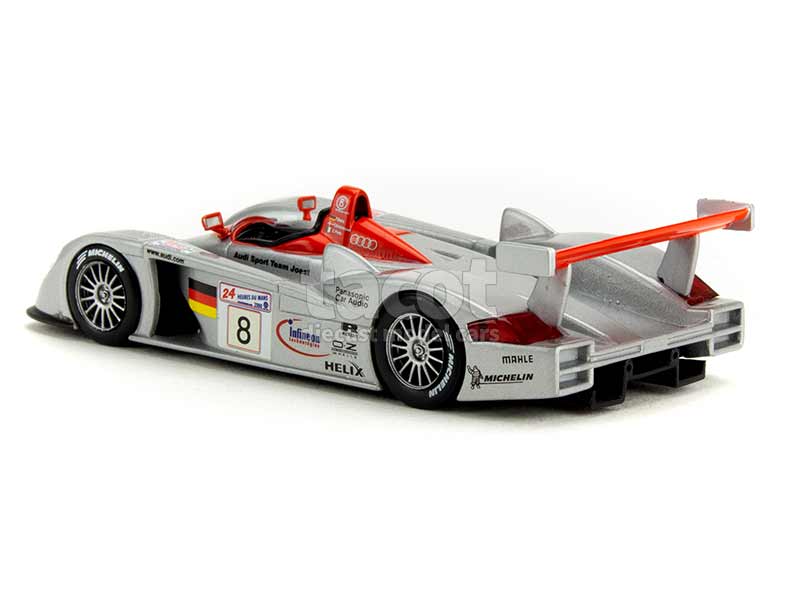 27971 Audi R8R Le Mans 2000