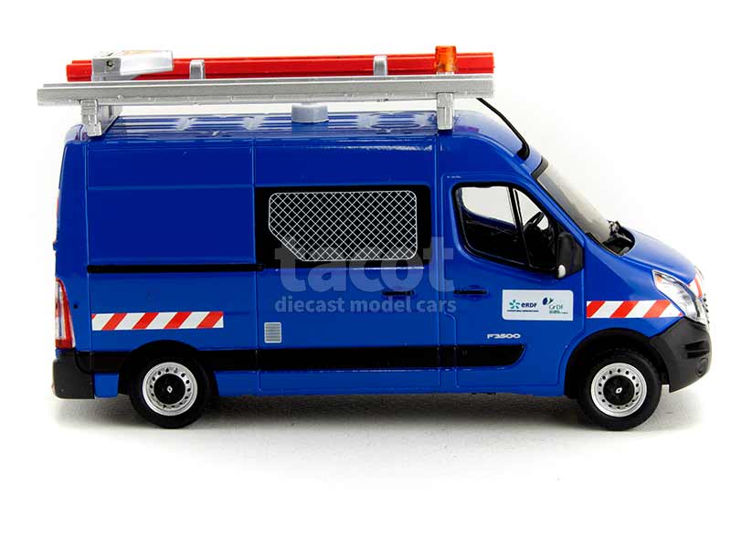 27972 Renault Master III ERDF/ GRDF 2013