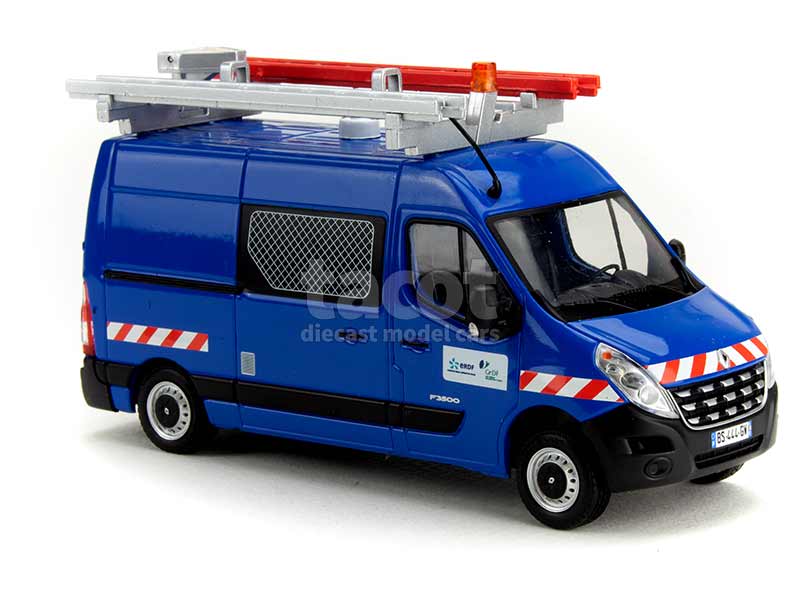 27972 Renault Master III ERDF/ GRDF 2013