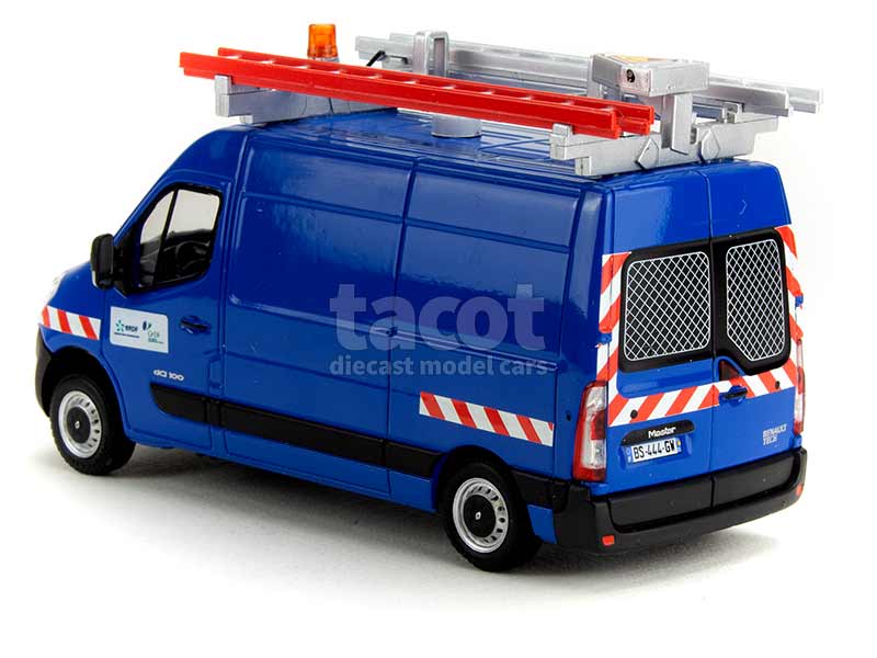 27972 Renault Master III ERDF/ GRDF 2013
