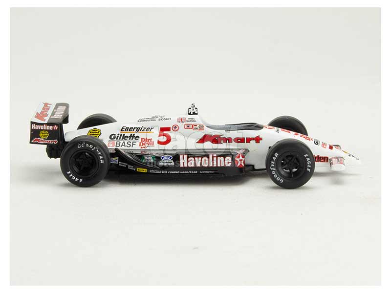 Lola - T93/00 Ford Indy 1993 - Modèle Presse - 1/43 - Autos Miniatures