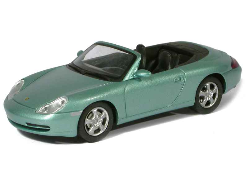 1/18 Schuco Porsche 911 Carrera 4 GTS Targa Diecast Model
