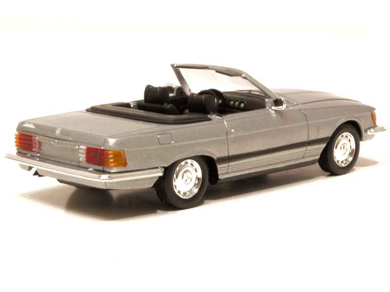28108 Mercedes 350 SL Cabriolet/ R107 1972