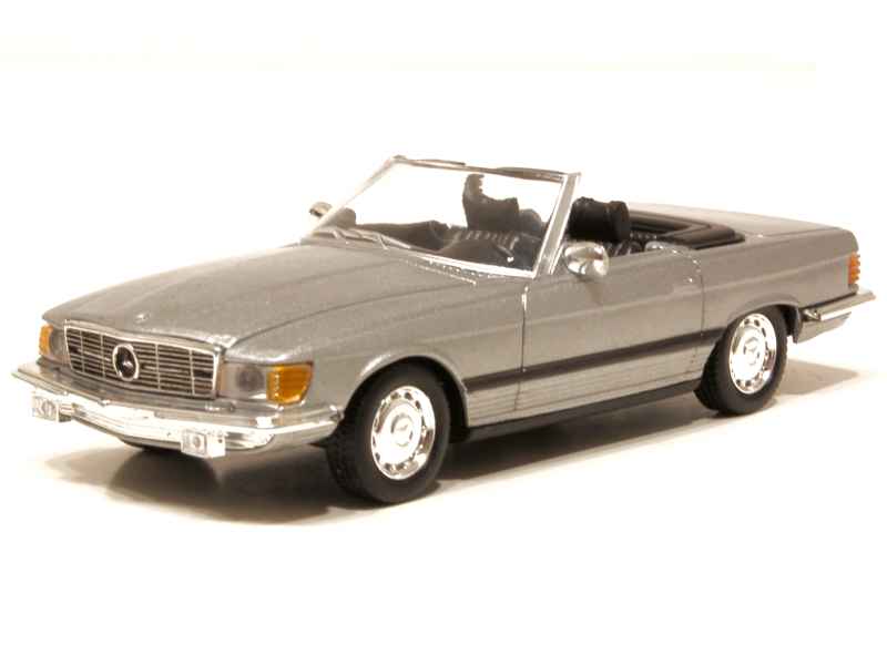 28108 Mercedes 350 SL Cabriolet/ R107 1972