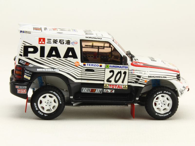 28129 Mitsubishi Pajero Evo Dakar 1999