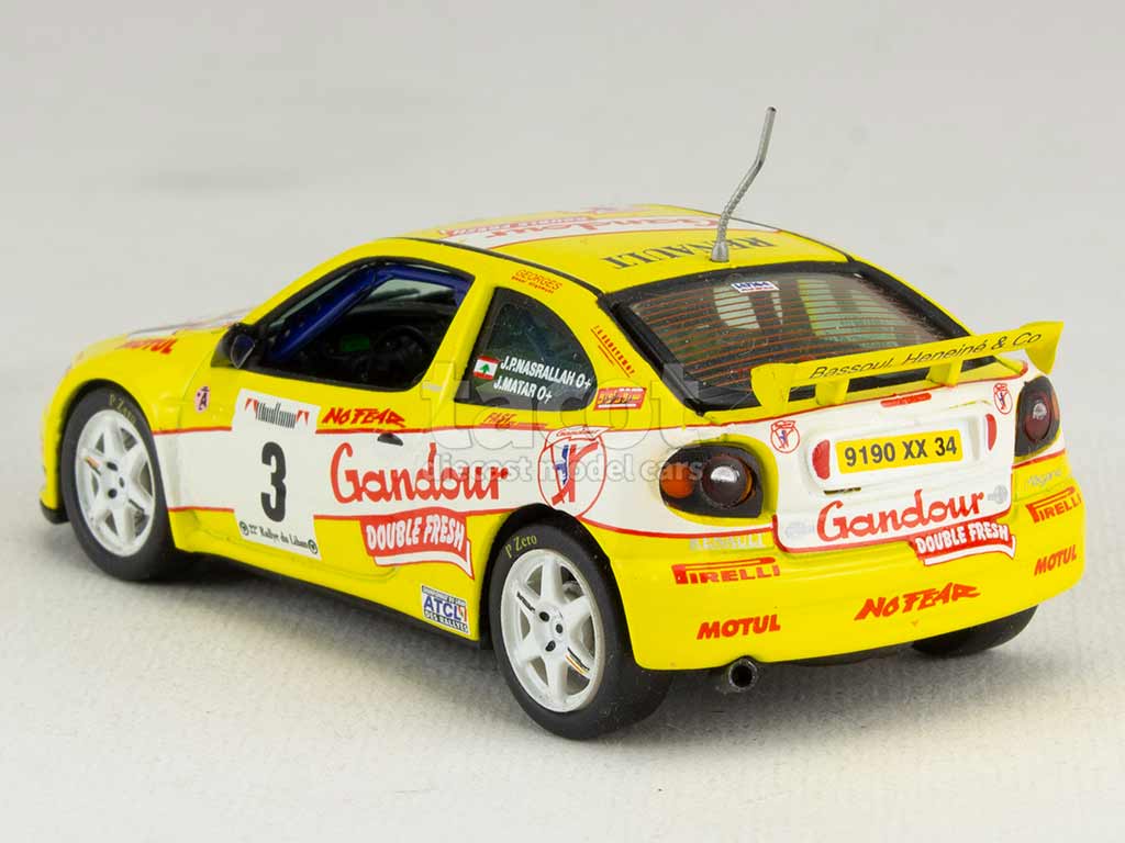 28132 Renault Megane Maxi Rally Liban 1998