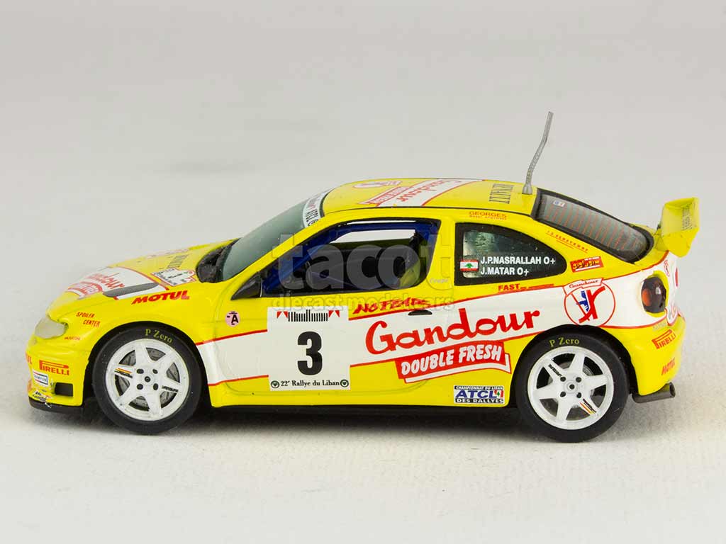 28132 Renault Megane Maxi Rally Liban 1998