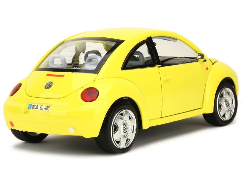 28203 Volkswagen New Beetle 1998