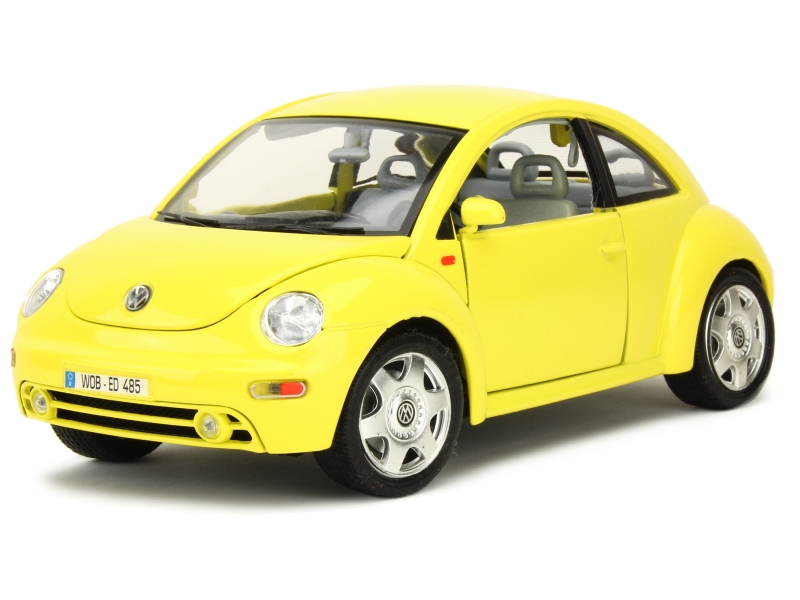 28203 Volkswagen New Beetle 1998