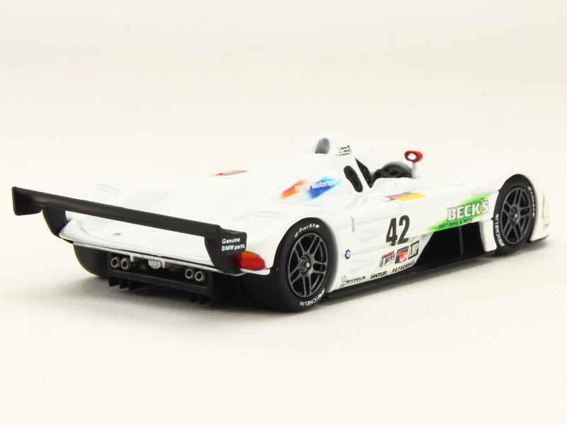 28221 BMW V12 LMR Sebring 1999