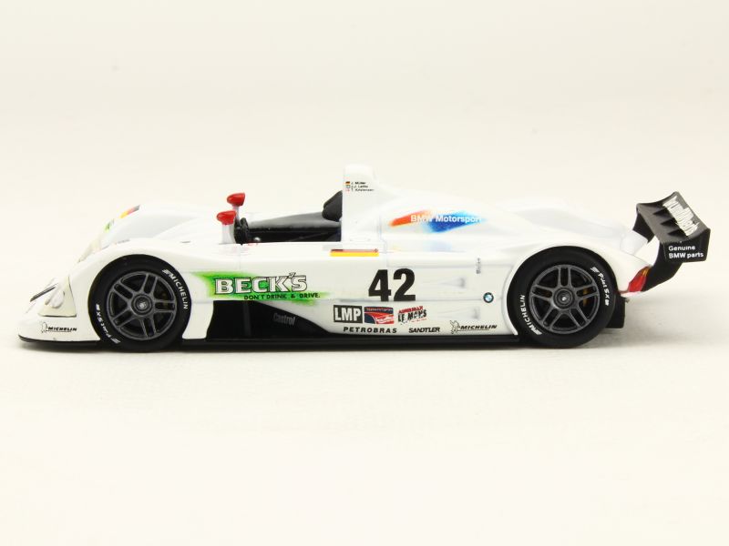 28221 BMW V12 LMR Sebring 1999