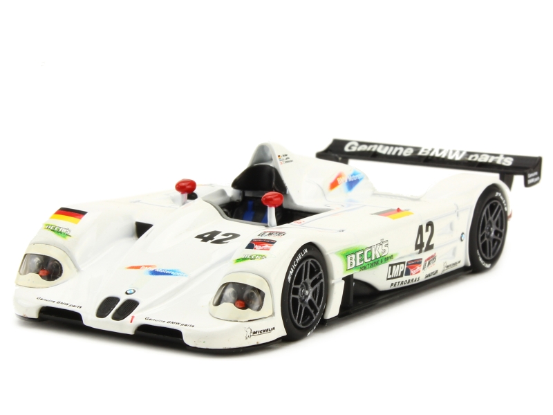 28221 BMW V12 LMR Sebring 1999