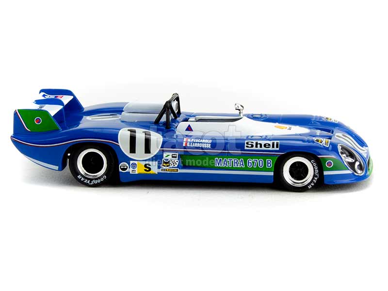 28230 Matra MS 670B Le Mans 1973