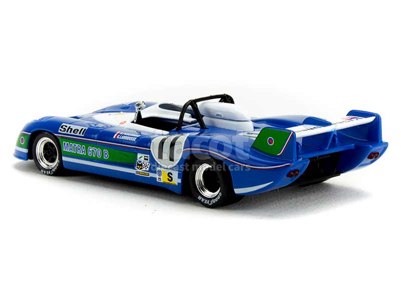 28230 Matra MS 670B Le Mans 1973