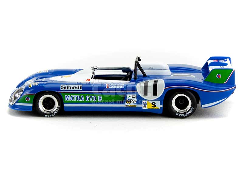 28230 Matra MS 670B Le Mans 1973