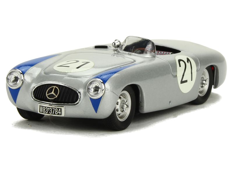 Mercedes 300 SL Spyder Nurburgring 1952 - Bang 1/43 | eBay