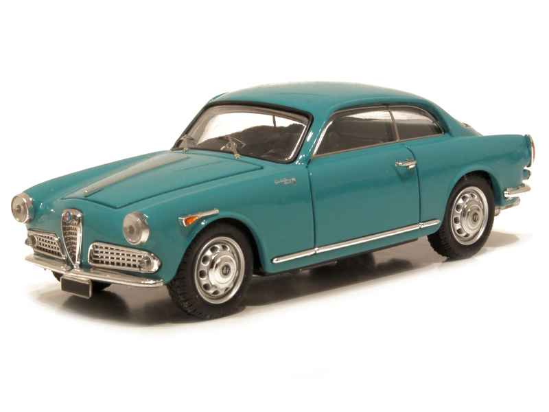 Alfa Romeo - Giulietta Sprint 1959 - Bang - 1/43 - Autos