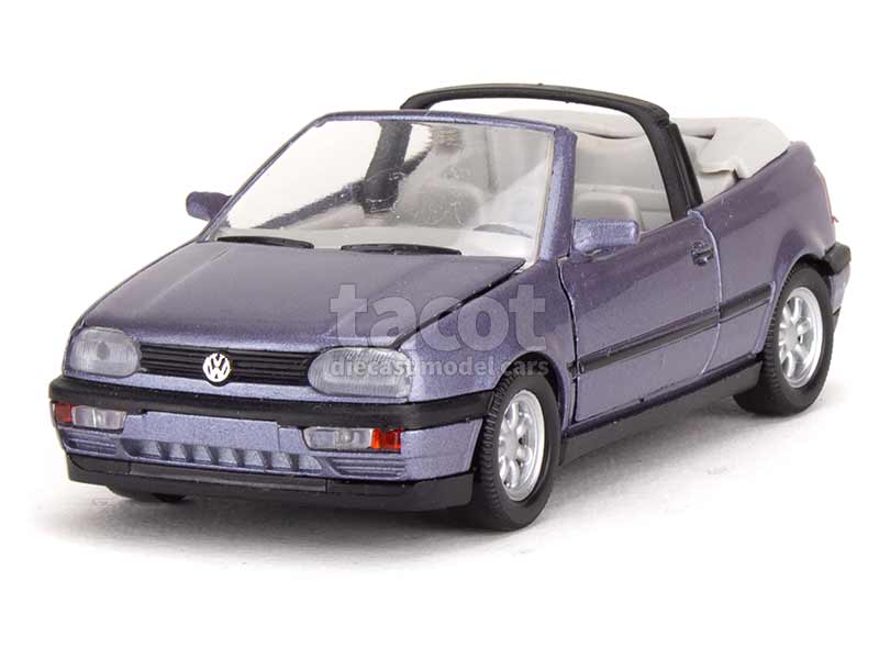 28280 Volkswagen Golf III Cabriolet 1994
