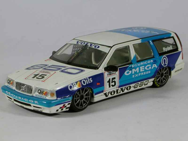 Volvo - 850 BREAK BTCC 1994 - Minichamps - 1/43 - Autos Miniatures