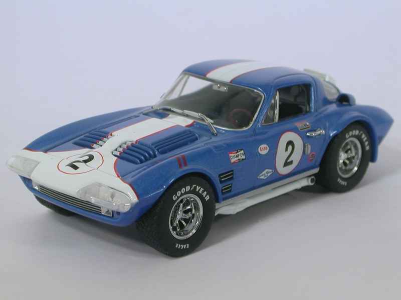28392 Chevrolet Corvette 12H Sebring 1964