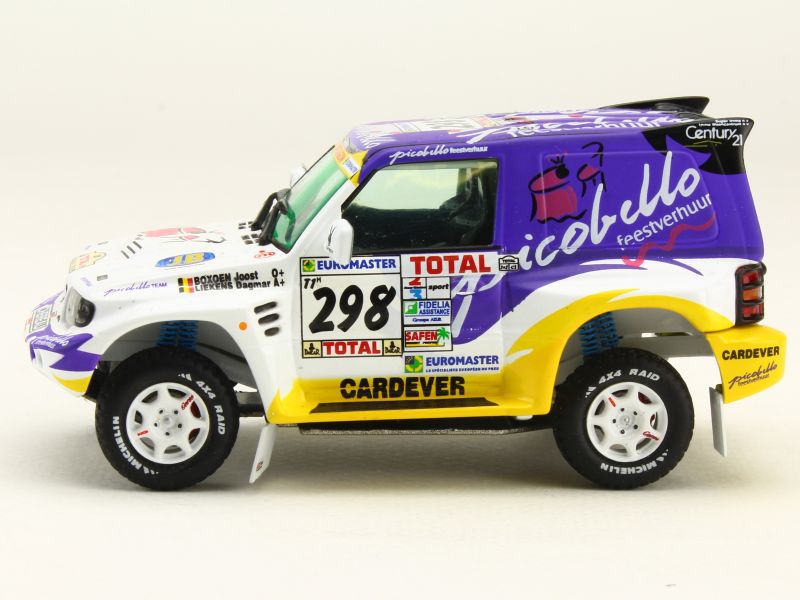 28466 Mitsubishi Pajero Evo Dakar 1999