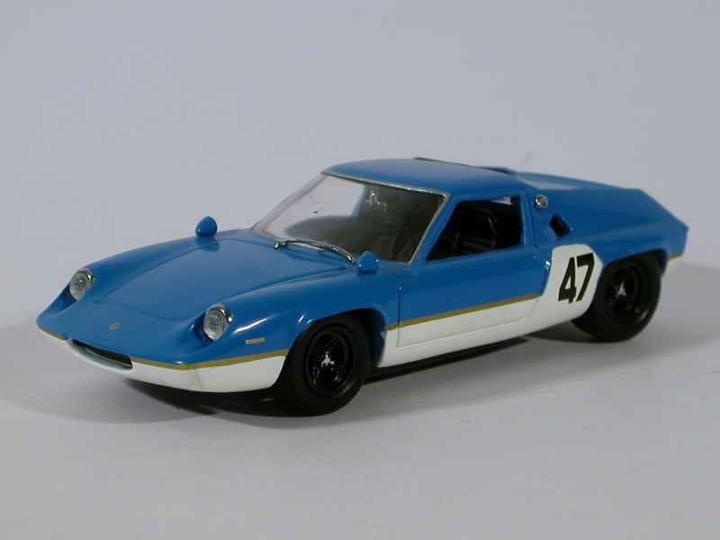 Lotus - Europa Type 47 - Kyosho - 1/43 - Autos Miniatures Tacot