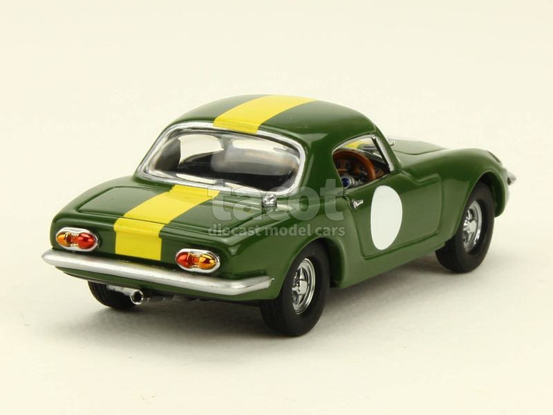 Lotus - Elan 26R - Kyosho - 1/43 - Autos Miniatures Tacot