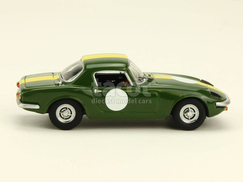 Lotus - Elan 26R - Kyosho - 1/43 - Autos Miniatures Tacot
