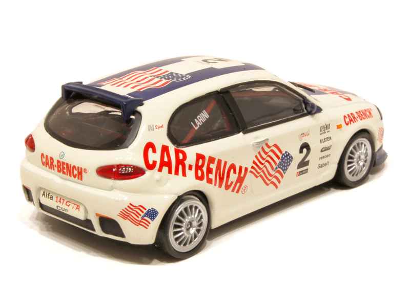 28530 Alfa Romeo 147 GTA Cup 2003